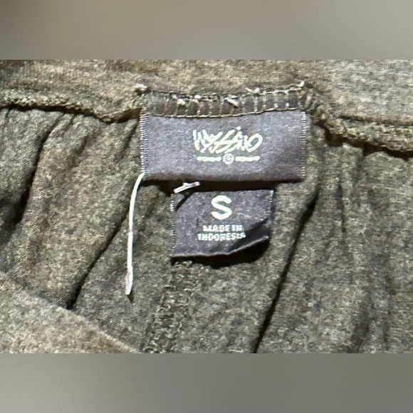 Mossimo Dark Green Skirt - Picture 3 of 3